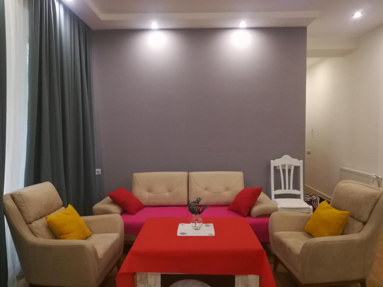 Ikas Apartment Tbilisi Exterior foto