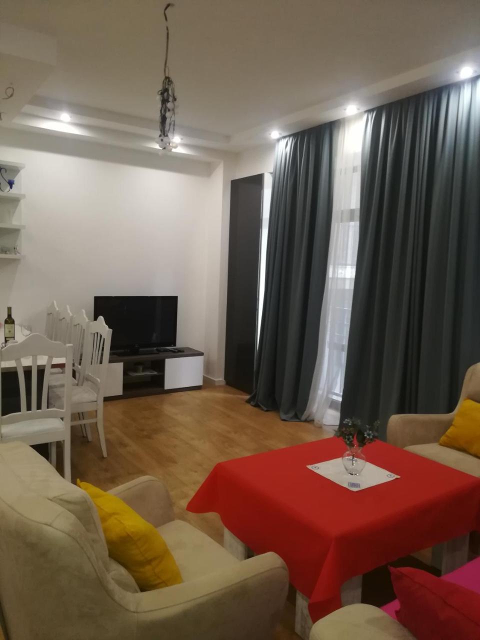 Ikas Apartment Tbilisi Exterior foto